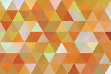 Abstract geometric vector polygon background
