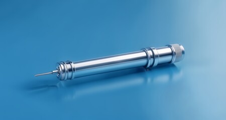  Modern, sleek, and precise - A symbol of innovation