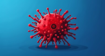  Viral Infection - A Visual Representation