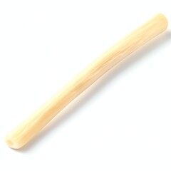Obraz premium a vanilla stickt, studio light , isolated on white background