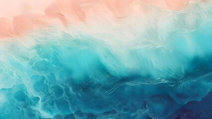 Fototapeta na wymiar Beach color gradient wallpaper 