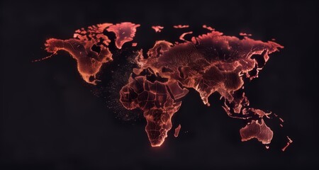  Global Impact - A World in Flames