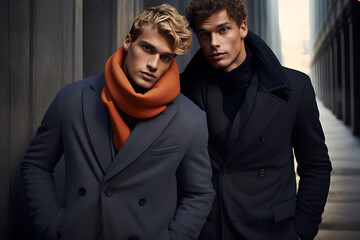 Revel in the Chic Warmth of Winter with H&M's Latest Collection: From Cozy Sweaters to Stylish Overcoats