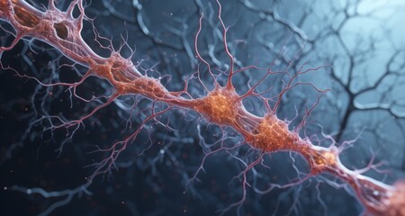  Neural network in action - A microscopic view of a neuron