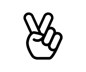 Peace-Sign-Hand