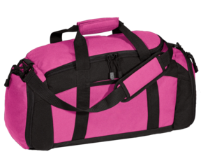 Image of Classic Leather Travel Bag