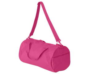 Image of Classic Leather Travel Bag