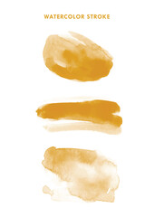 watercolor grunge grain splash texture background vector illustration