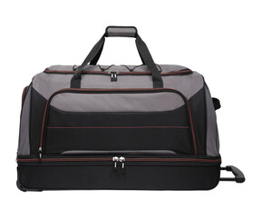 Image of Classic Leather Travel Bag