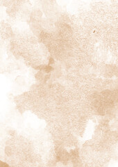 Fototapeta premium watercolor grunge grain splash texture background vector illustration