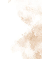 watercolor grunge grain splash texture background vector illustration