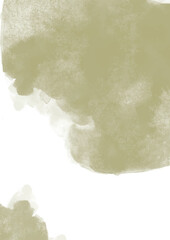 watercolor grunge grain splash texture background vector illustration