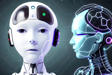 Artificial intelligence. Generative AI