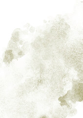 watercolor grunge grain splash texture background vector illustration