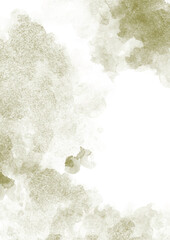 watercolor grunge grain splash texture background vector illustration