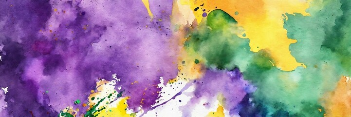 abstract watercolor background