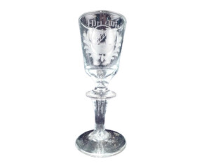 Image of Wine glass