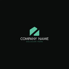 abstract logo design