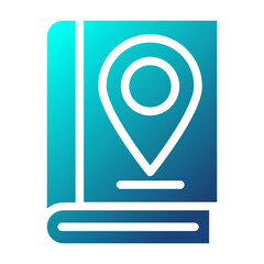 map book icon