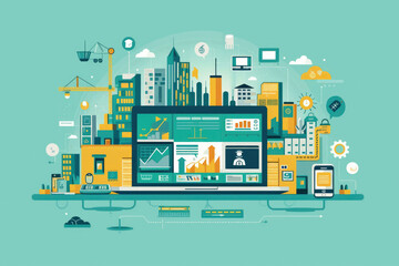 Digital Transformation: Industries are likely to continue adapting to digital transformations. Look for trends in e-commerce, digital marketing