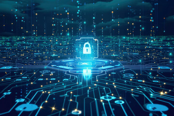 Data Privacy and Cybersecurity: With increasing concerns about data privacy and cybersecurity