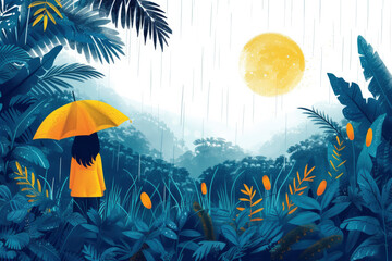 Nature Sounds: Some people find the natural rhythms of rain, ocean waves, or birdsong to be incredibly calming