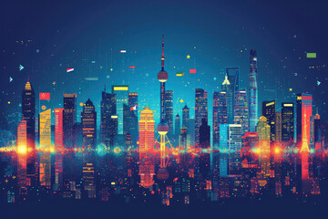 Global Events: Major events, such as the Olympics, global summits, or geopolitical changes