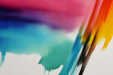 the background of the paint texture. Generative AI