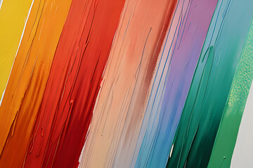 the background of the paint texture. Generative AI