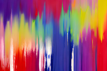 the background of the paint texture. Generative AI