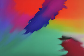 the background of the paint texture. Generative AI
