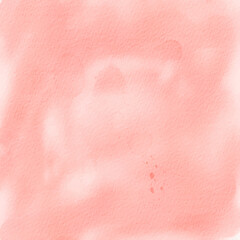 Fototapeta premium Pink abstract watercolor texture background vector