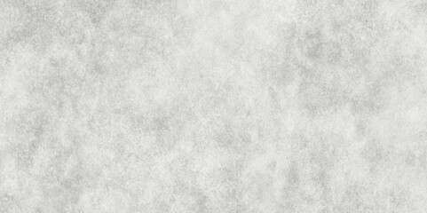 White and Gery concrete wall background in vintage style for graphic design or wallpaper. Bianco color rustic stain marble design, vitrified floor tile random design textures with scratch cracks.