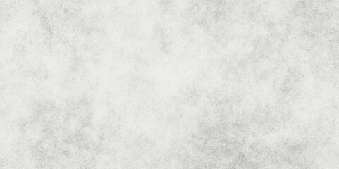 White and Gery concrete wall background in vintage style for graphic design or wallpaper. Bianco color rustic stain marble design, vitrified floor tile random design textures with scratch cracks.