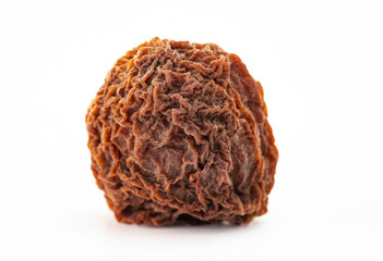 Vertrocknete Aprikose