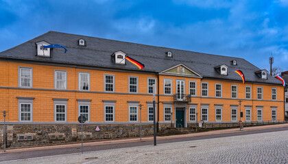 Oberbergamt in Clausthal