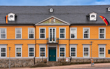 Oberbergamt in Clausthal