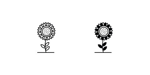 water icon with white background vector stock illustration