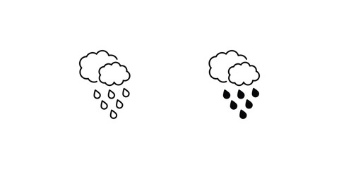 leaf icon with white background vector stock illustration