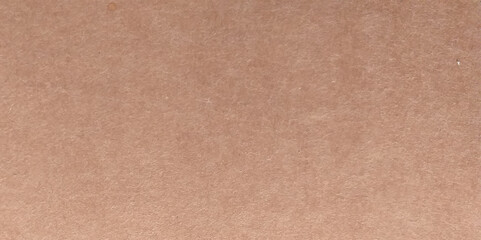 Vector seamless texture of kraft paper background. Brown recycled paper texture background