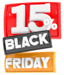 Black Friday Up To 15 Off Offer Banner