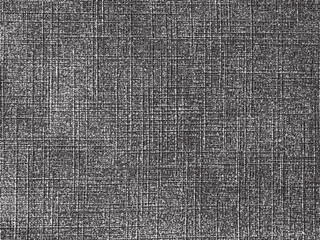 Texture of woven fabric, canvas. Vector illustration. Natural surface background