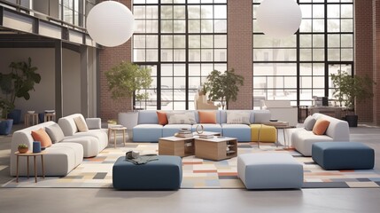 Flexible Seating Options