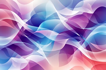Dynamic Abstract Background with Vibrant Colors and Fluid Shapes.