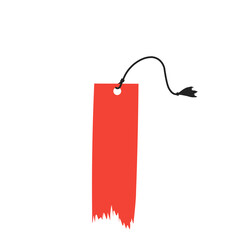 Bookmark With Tassel 