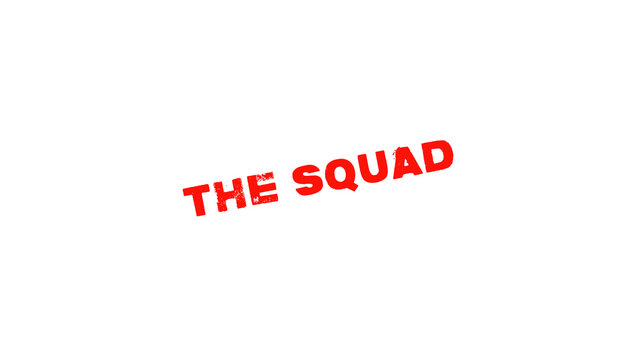 the Squad Meme template for free