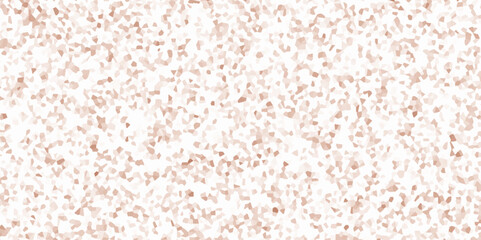 Wall terrazzo texture white and red stone granite white background. red marble, matt surface, granite, ivory texture. Snow Vector Elements. Illustration. - obrazy, fototapety, plakaty