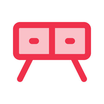 recommend clip art: drawer outline fill icon