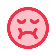 sick outline fill icon