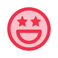 superstar outline fill icon
